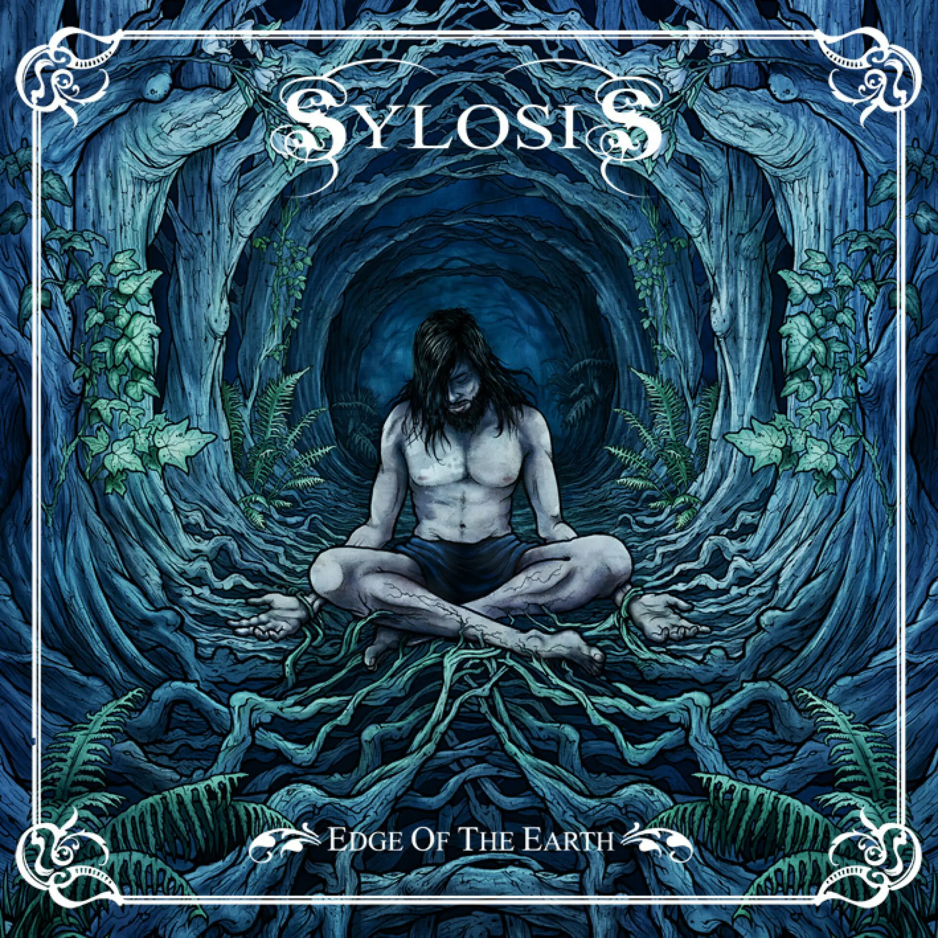 SYLOSIS - Edge Of The Earth · CD