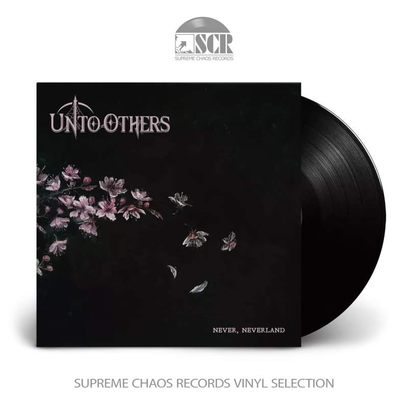 Unto Others · Never, Neverland | Black LP