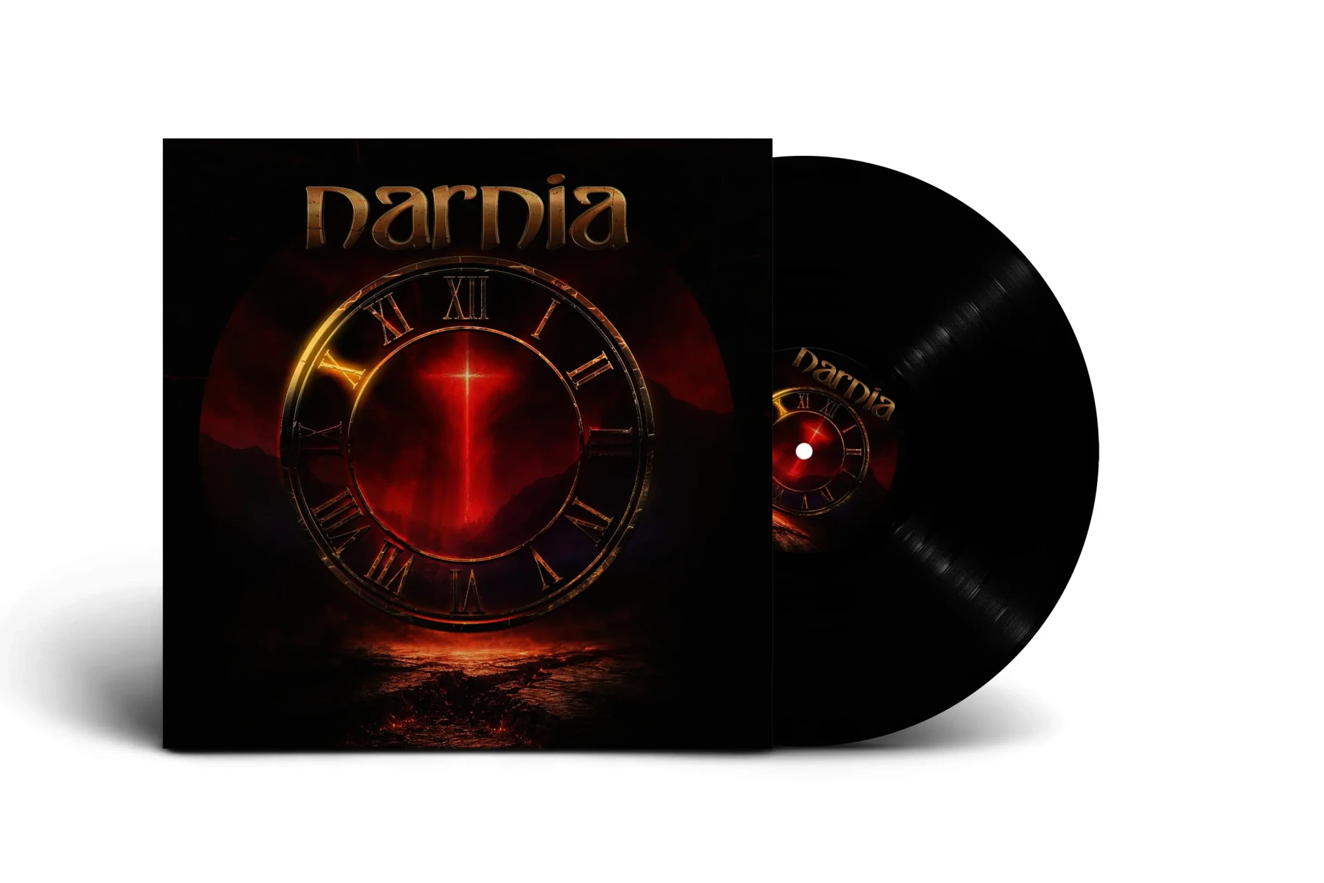 NARNIA · X | BLACK LP (Hard Rock Vinyl) · Bild 3