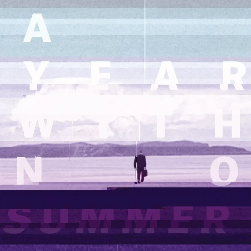 Obsidian Kingdom · A Year With No Summer | Digipak CD