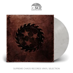 WHITECHAPEL · Whitechapel | WHITE/BLACK LP (Death Metal/Deathcore Vinyl)