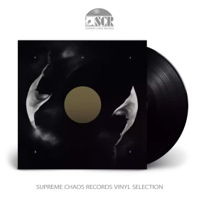 SOARS · Repeater | BLACK LP (Rock Vinyl)