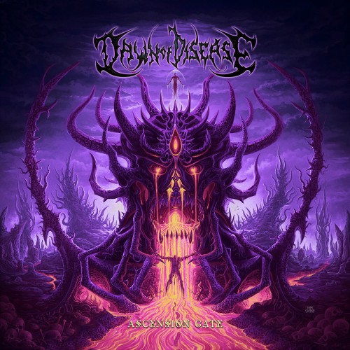 Dawn Of Disease · Ascension Gate | CD