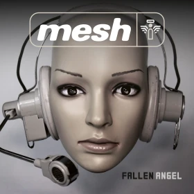 MESH · Fallen Angel | CLEAR LP (Electronic Vinyl) · Bild 1