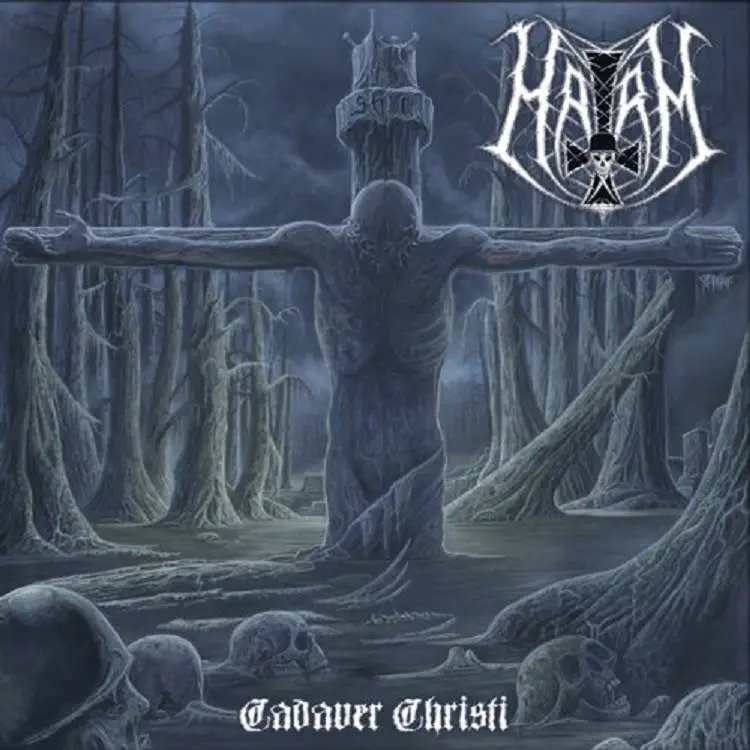 HARM - Cadaver Christi [CD] (Death Metal CDs)