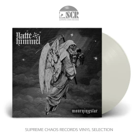 NATTEHIMMEL · Mourningstar [ULTRA CLEAR] | LP (Black Metal Vinyl)