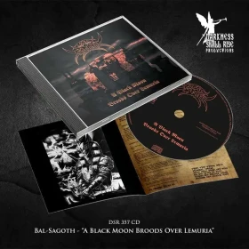 BAL-SAGOTH · A Black Moon Broods over Lemuria | CD (Heavy Metal/Black Metal CDs) · Bild 2