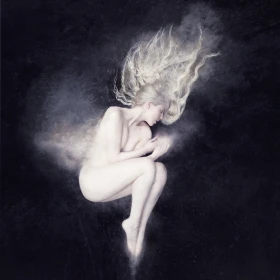 SYLVAINE · Nova | BLACK LP (Black Metal/Post Metal Vinyl) · Bild 1