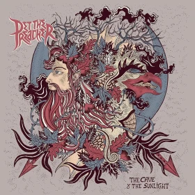 PET THE PREACHER · The Cave & The Sunlight | BLACK 2LP (Stoner Rock Vinyl) · Bild 1