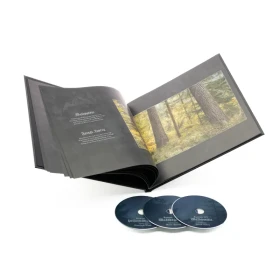 EMPYRIUM · Weiland | 3CD ARTBOOK (Dark Folk/Atmospheric Metal CDs) · Bild 2