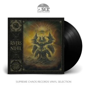 RIVERS OF NIHIL · Rivers Of Nihil | BLACK LP (Progressive Metal Vinyl)