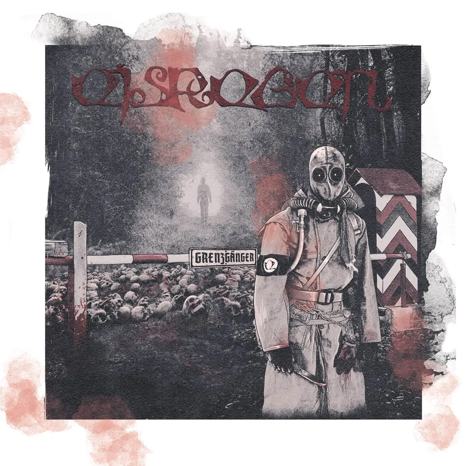 EISREGEN · Grenzgänger | DARK GREEN 2LP (Black Metal/Melodic Death Metal Vinyl) · Bild 1