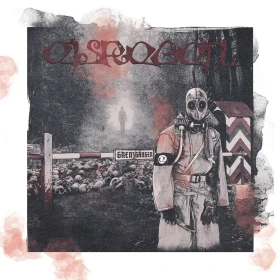 EISREGEN · Grenzgänger | DARK GREEN 2LP (Black Metal/Melodic Death Metal Vinyl) · Bild 1
