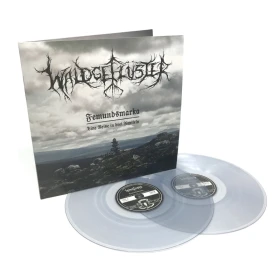 WALDGEFLÜSTER · Femundsmarka | CLEAR 2LP (Black Metal Vinyl) · Bild 3