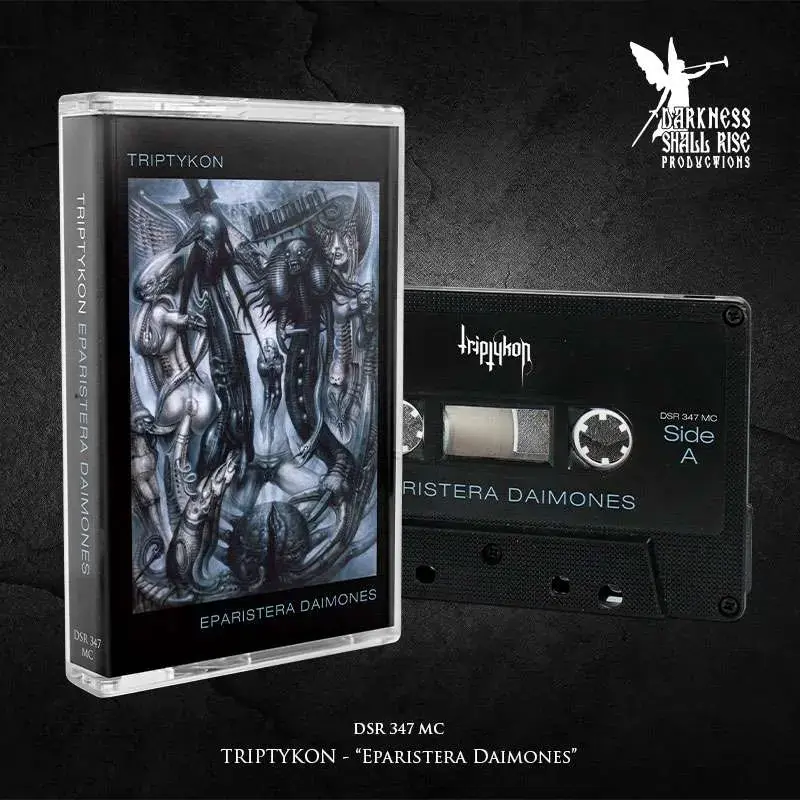 Triptykon · Eparistera Daimones | Black Tape