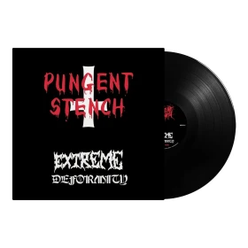 PUNGENT STENCH · Extreme Deformity | BLACK LP (Death Metal Vinyl) · Bild 2
