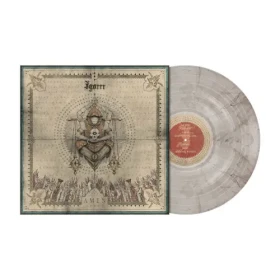 IGORRR · Amen | SMOKE MARBLED LP (Experimental Metal Vinyl) · Bild 3