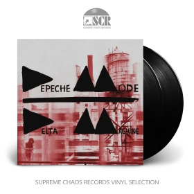 DEPECHE MODE · Delta Machine | BLACK 2LP (Pop Vinyl)