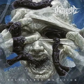 ARCHSPIRE · Relentless Mutation | BLACK LP (Death Metal/Progressive Metal Vinyl) · Bild 1