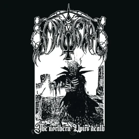 IMMORTAL · The Northern Upir's Death | BLACK LP (Black Metal Vinyl) · Bild 1