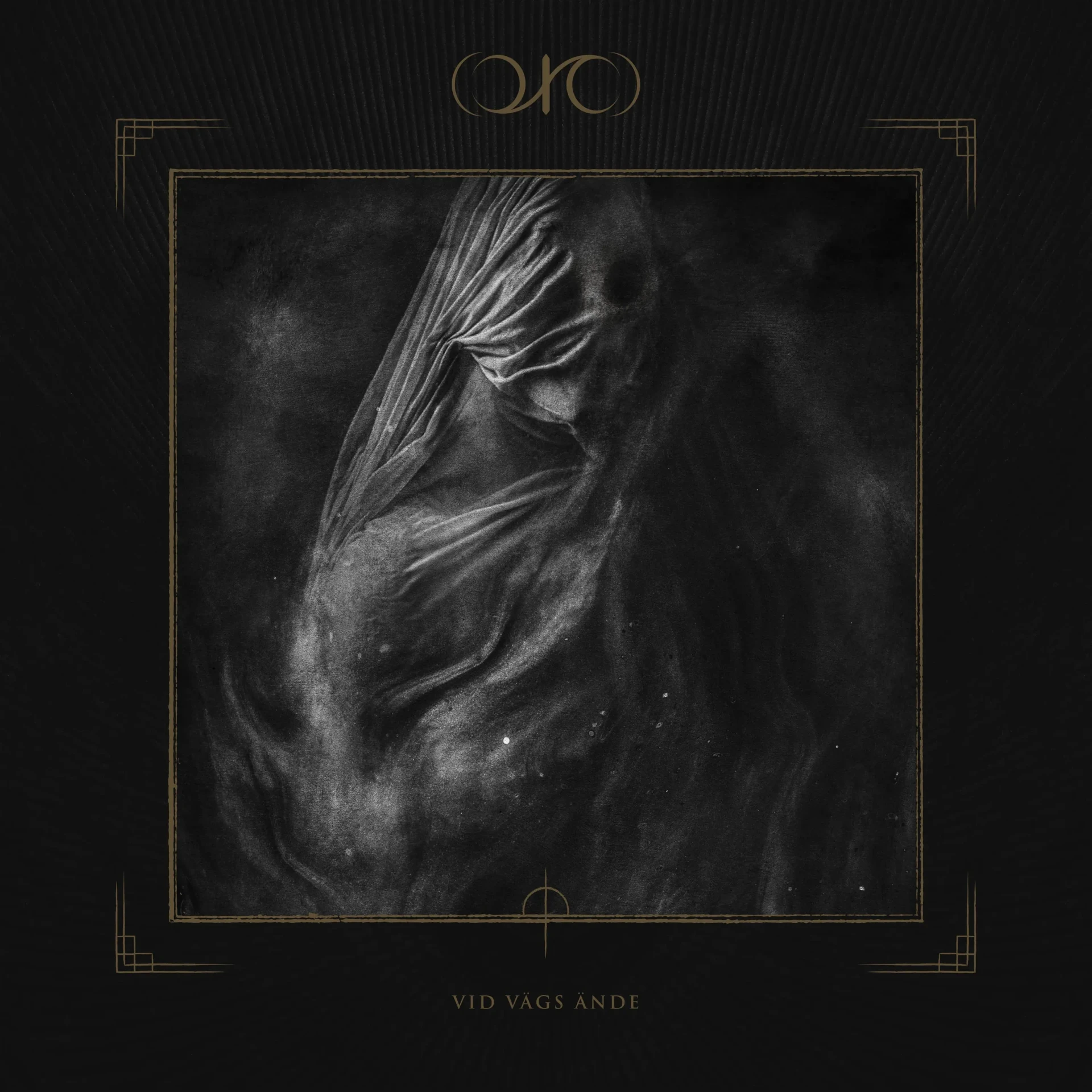 ORO · Vid Vägs Ände | DIGIPAK CD (Post Metal CDs)