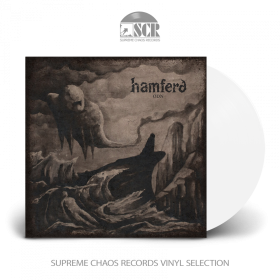 HAMFERD · Ódn | WHITE LP (Doom Metal Vinyl)