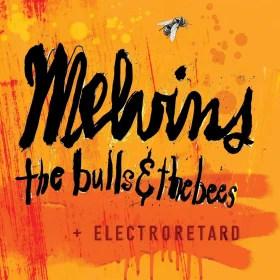 MELVINS · The Bulls & The Bees / Electroretard | CANARY YELLOW 2LP (Alternative Rock Vinyl) · Bild 1