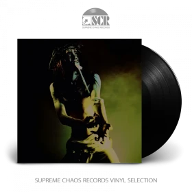 CHRISTIAN DEATH · Sex and Drugs and Jesus Christ | BLACK LP (Gothic Rock Vinyl)