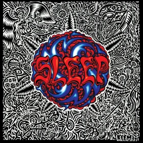 SLEEP · Sleep's Holy Mountain | WHITE LP (Stoner Rock/Doom Metal Vinyl) · Bild 1