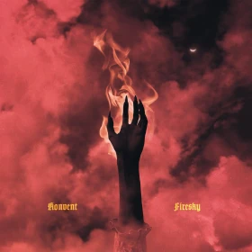 KONVENT · Firesky | DIGIPAK CD (Doom Metal CDs)