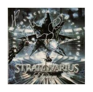 STRATOVARIUS · Elysium - Collectors Edition | LTD.CD+7" BOXCD (Heavy Metal CDs)