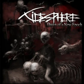 CIDESPHERE · Dawn of a New Epoch | GREY LP (Death Metal Vinyl) · Bild 1