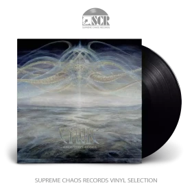 CYNIC · Ascension Codes | BLACK DLP (Progressive Metal Vinyl)