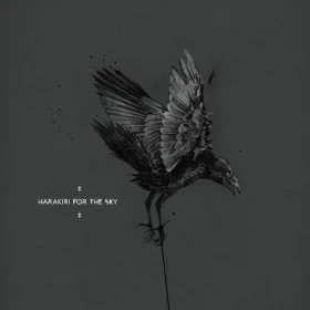 HARAKIRI FOR THE SKY - Harakiri For The Sky [WHITE LP] (Black Metal Vinyl) · Bild 1