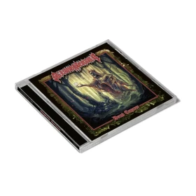 SLAUGHTERDAY · Dread Emperor | CD (Death Metal CDs) · Bild 2