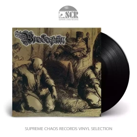 BRODEQUIN · Festival Of Death | BLACK LP (Brutal Death Metal Vinyl)