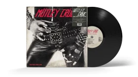 MÖTLEY CRÜE · Too Fast For Love (45th Anniversary) | BLACK LP (Hard Rock Vinyl) · Bild 2