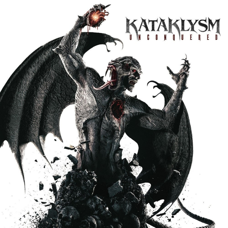 Kataklysm · Unconquered | CD
