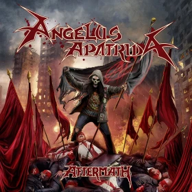 ANGELUS APATRIDA · Aftermath | BLACK VINYL (Thrash Metal Vinyl) · Bild 1