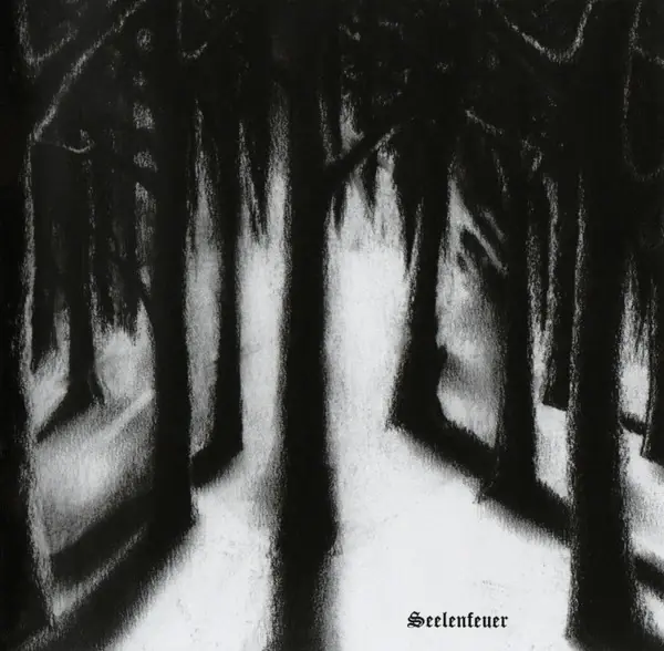 LUNAR AURORA · Seelenfeuer (Re-Release) | CD (Black Metal CDs)