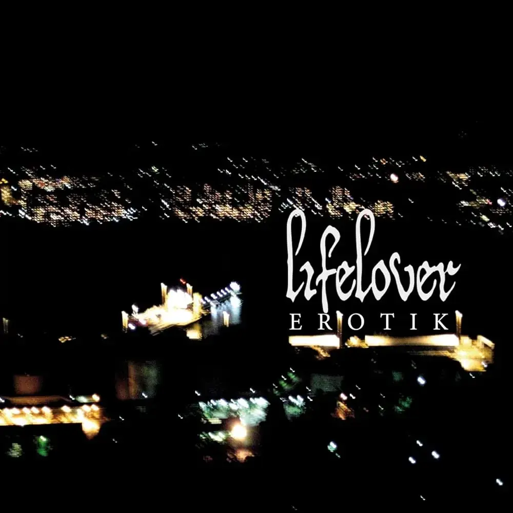 LIFELOVER - Erotik (Re-Release) [CD]