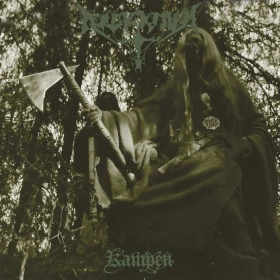 ARCKANUM · Kampen | BLACK 2LP (Black Metal Vinyl) · Bild 1