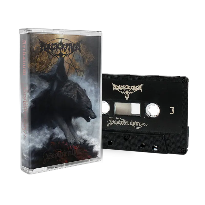 ARCKANUM · Beswærilsin | TAPE (Black Metal Tapes)