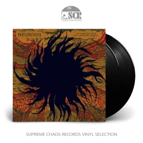 NEUROSIS · An Undying Love For A Burning | BLACK 2LP (Stoner Rock/Sludge/Doom Metal/Post Metal Vinyl)