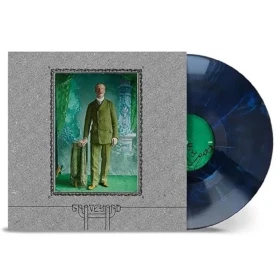 GRAVEYARD - 6 [BLUE/WHITE/BLACK MARBLED LP] (Hard Rock Vinyl) · Bild 2