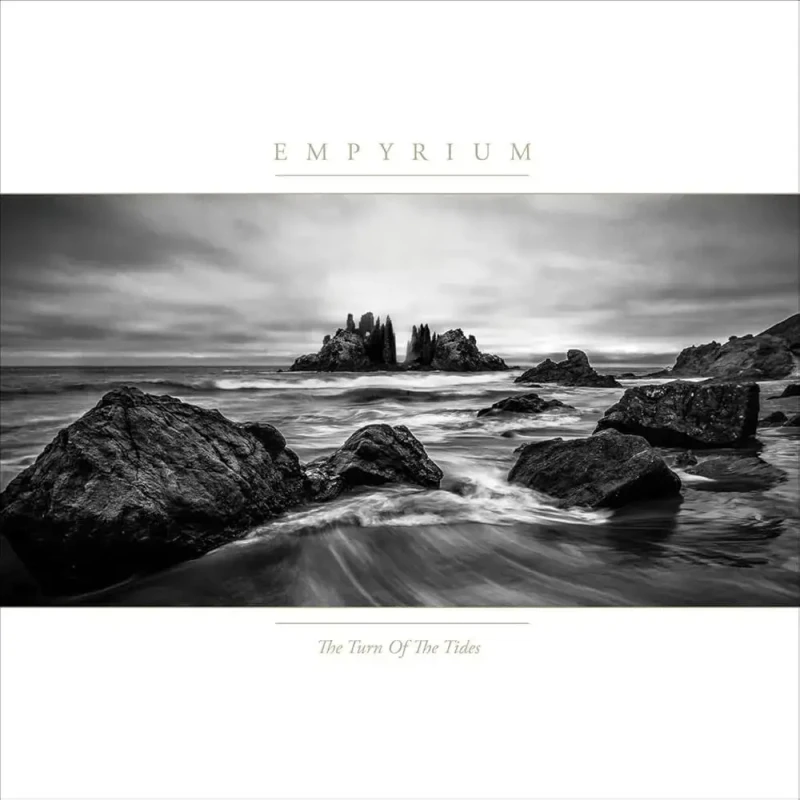 Empyrium · The Turn Of The Tides | Digipak CD