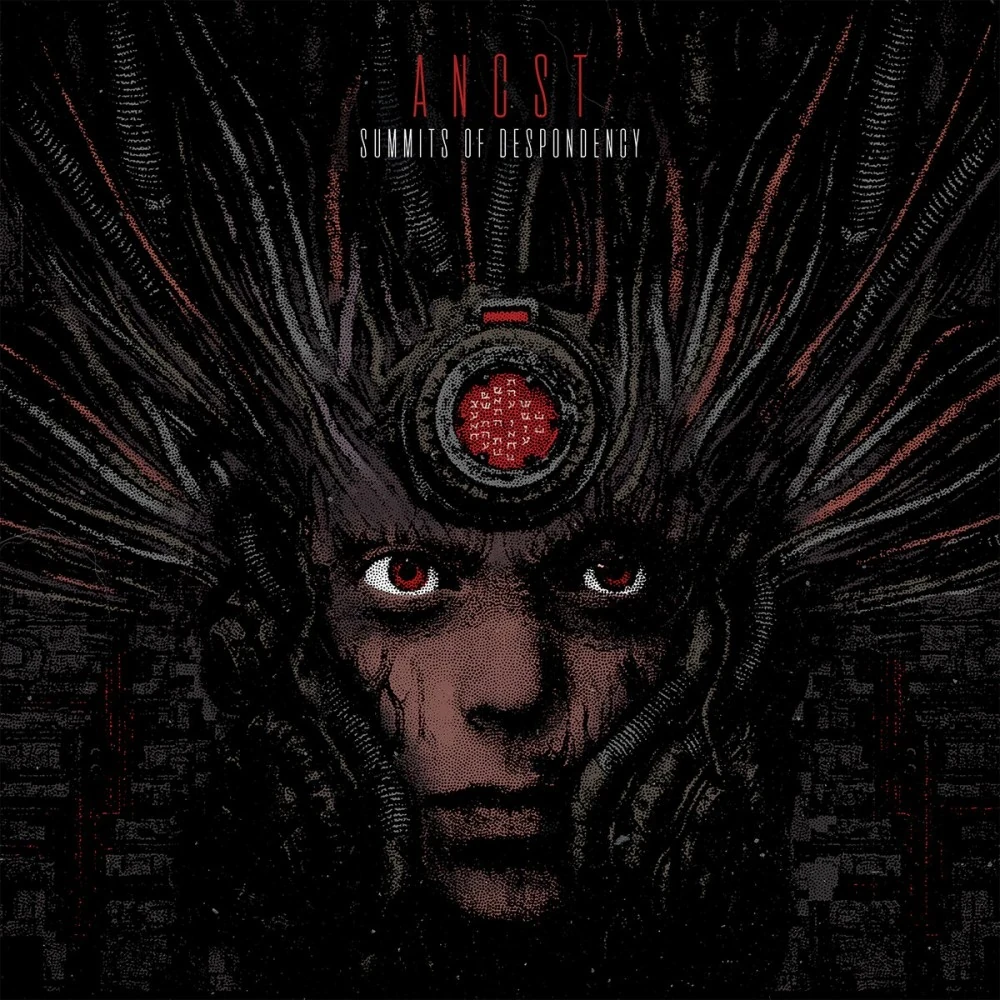 ANCST · Summits Of Despondency | DIGIPAK CD (Black Metal CDs)
