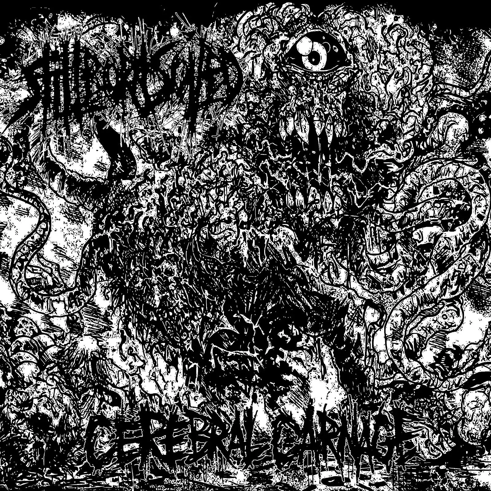 STILLBORN SOILED · Cerebral Carnage | DIGIPAK CD (Death Metal/Black Metal/Sludge Metal CDs)