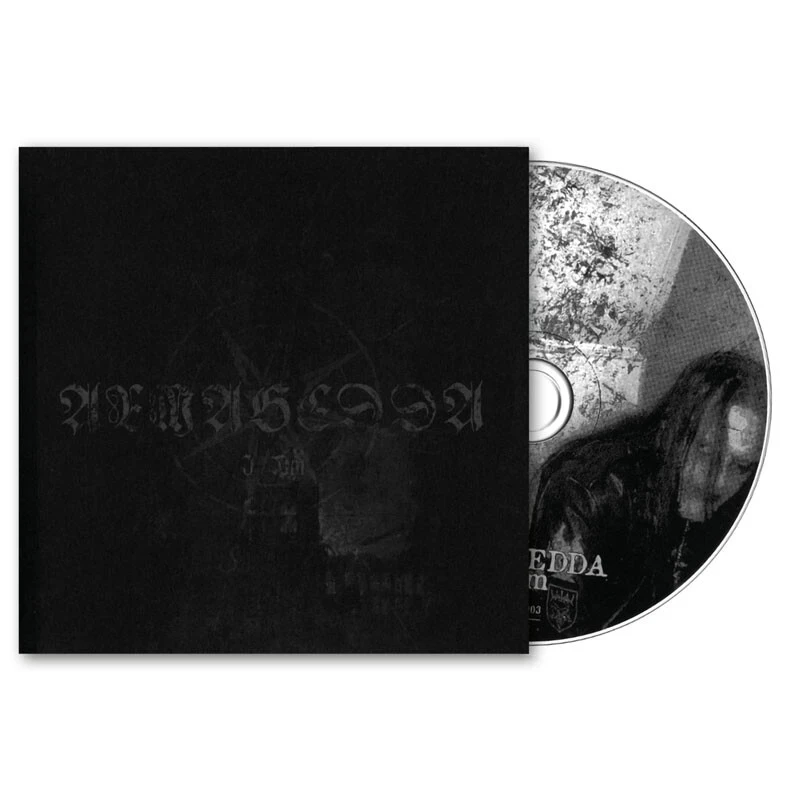 ARMAGEDDA · I Am | DIGIFILE CD (Black Metal CDs) · Bild 2
