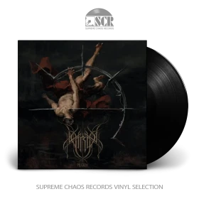 THRON · Pilgrim | BLACK LP (Black Metal Vinyl)